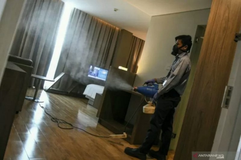 Hotel dan Restoran di Palembang Terima Dana Hibah Rp 30,8 Miliar