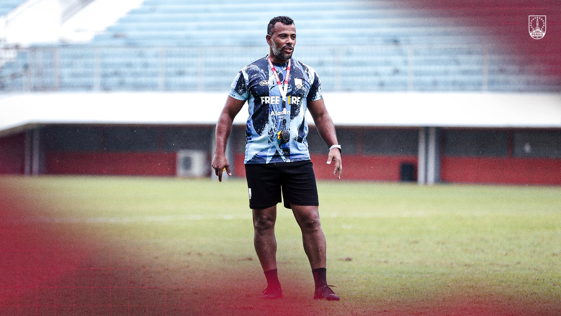 Felipe Chaves de Farias Pastikan Tetap Bersama Laskar Sambernyawa Hingga 2025