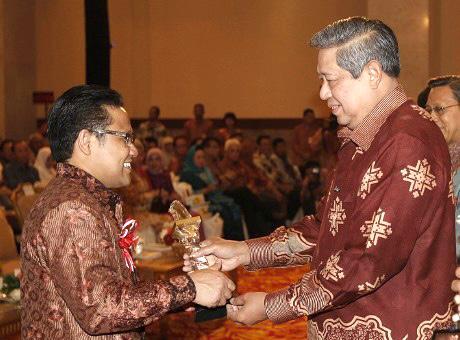 Ketua Umum Partai Kebangkitan Bangsa Muhaimin Iskandar (Cak Imin) berencana melakukan Silaturahmi Kebangsaan kepada Susilo Bambang Yudhoyono (SBY)
