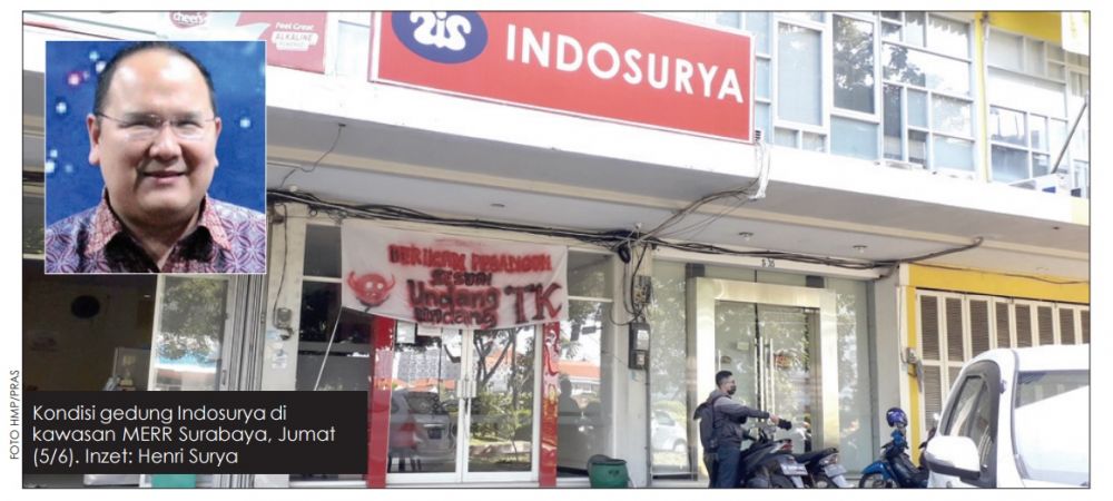 Gempar Lagi, Kasus Uang Nasabah Indosurya Rp 10 Triliun