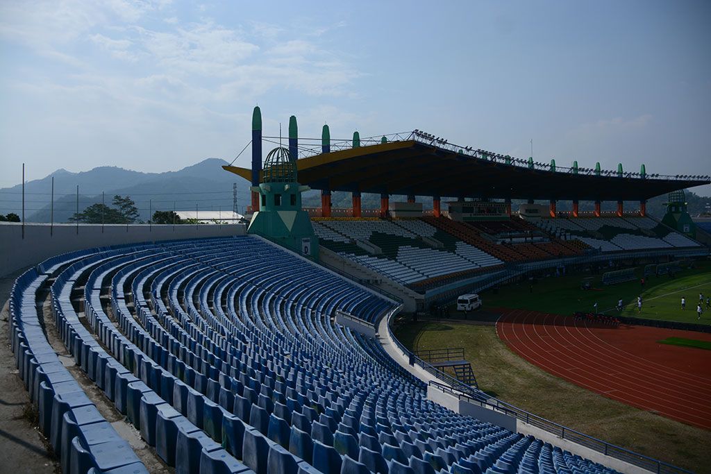 Stadion Si Jalak Harupat (SJH), Kabupaten Bandung
