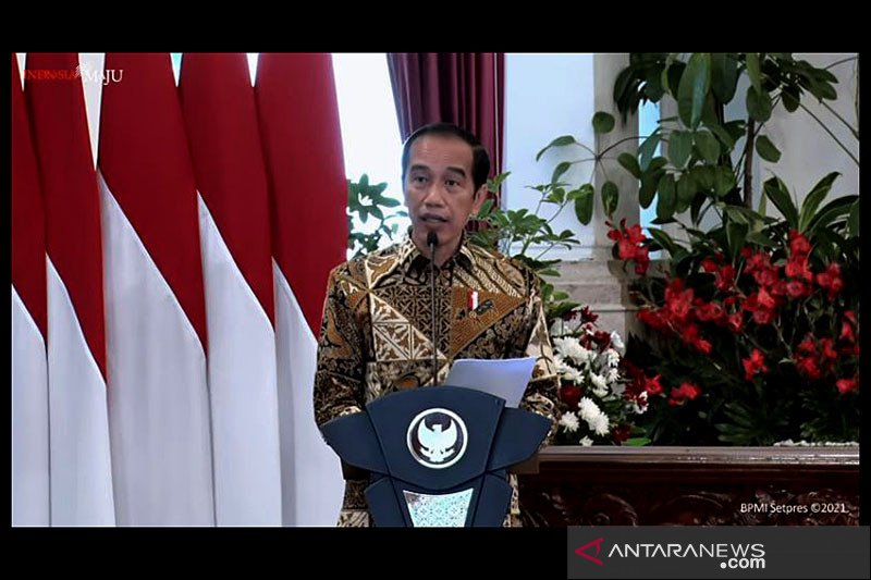 Jokowi: Lockdown Skala Mikro agar Tidak Merugikan Ekonomi Masyarakat