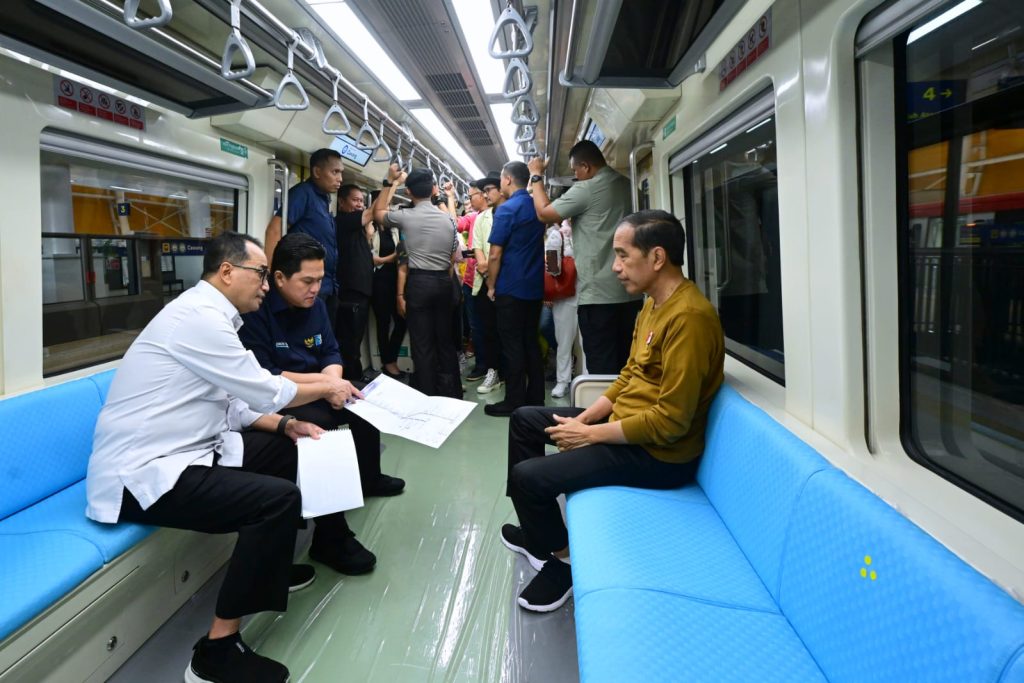 PT Kereta Api Indonesia (Persero) sukses menyelenggarakan KAI Access Ramadan Festive 2023 dengan menjual habis tiket promo sebanyak 12.700 tiket promo