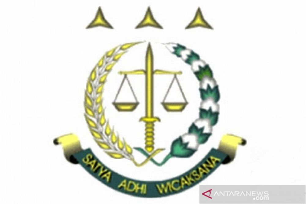 ilustrasi: Logo Kejagung, kejaksaan agung . (ist)

