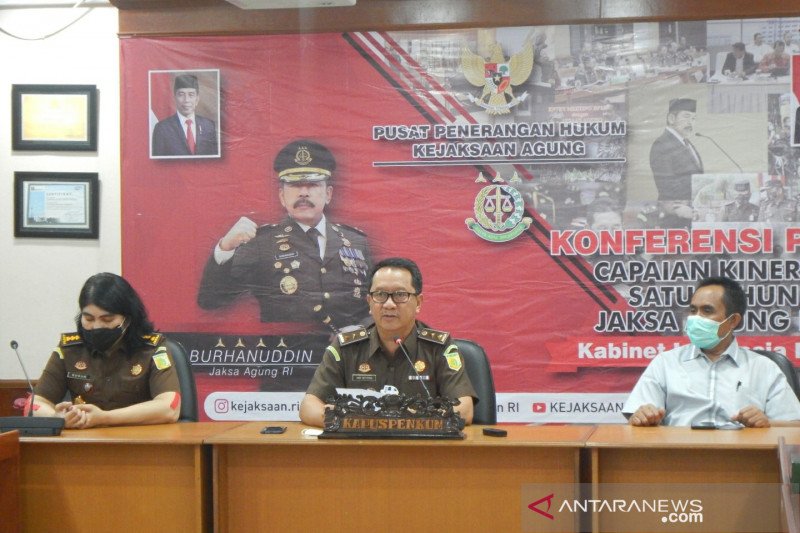 Setahun Terakhir, Kejaksaan Agung Selamatkan Uang Negara Rp 19 Triliun