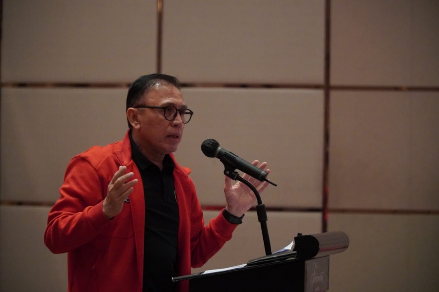 Ketum PSSI Mochamad Iriawan. pssi.org