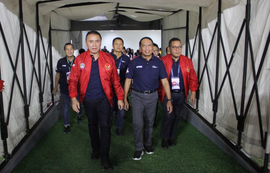 Catat Bulannya, September atau Oktober, Liga 1 dan 2 Kembali Digelar