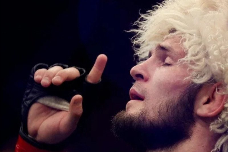 Pensiun, Khabib Justru menjadi yang Terbaik di UFC