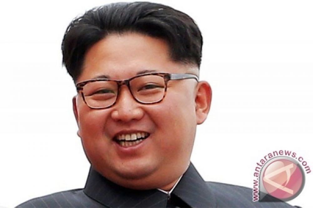 Pemimpin Korea Utara Kim Jong Un. ANTARA