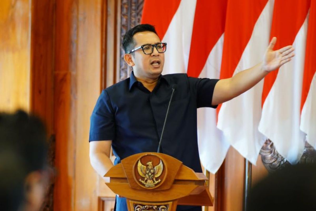 Pj Wali Kota Mojokerto, Moh Ali Kuncoro