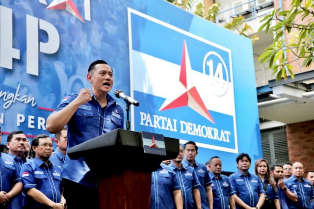 Demokrat Ajak Nasdem & PKS Segera Bentuk Sekretariat Perubahan 