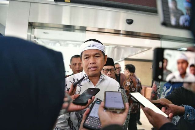 Gubernur Jabar Sindir Bupati Indramayu Liburan ke Jepang Saat Mudik Lebaran