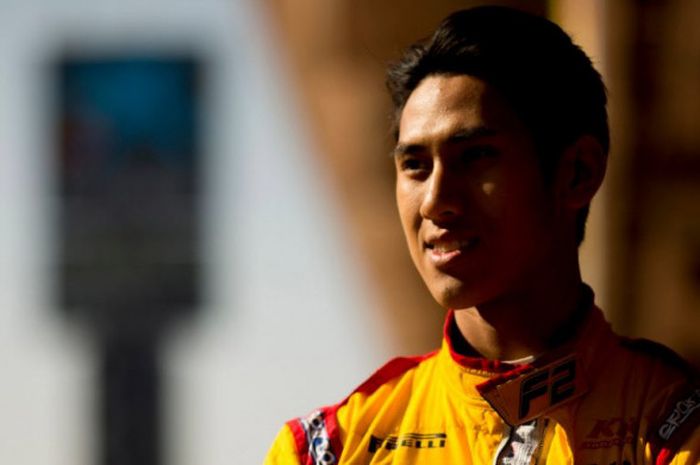 Sean Gelael Tak Ingin Gagal Lagi di Austria. Bagaimana Caranya?
