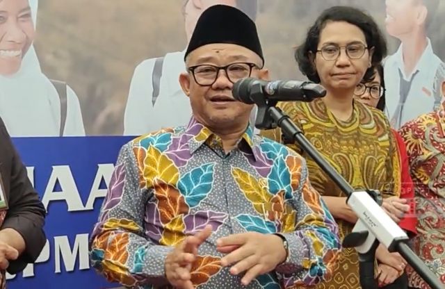 Menteri Pendidikan Dasar dan Menengah (Mendikdasmen), Abdul Mu'ti, 