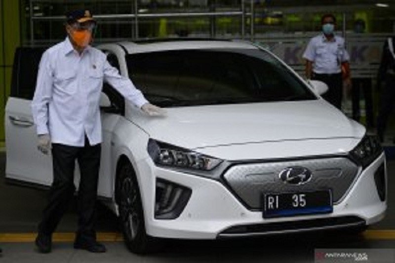 PII:  Indonesia akan Dibanjiri Kendaraan Listrik