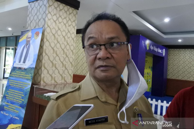 Kepala Dinas Kesehatan Provinsi NTT, dr.Meserasi Ataupah (Antara/ Benny Jahang)

