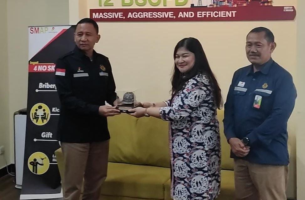  Rakor yang dilaksanakan di Kantor SKK Migas Wilayah Papua dan Maluku, Sorong, Propinsi Papua Barat Daya, pada tanggal, Senin, 13 Mei 2024, diskusi difokuskan pada solusi-solusi pencegahan sehingga tidak terjadi tindak pidana korupsi.