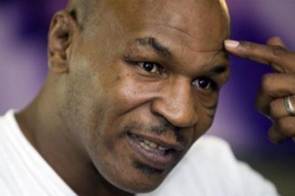 The Iron Mike, Mike Tyson
