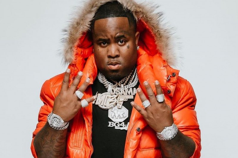 Rapper Mo3 (Instagram/@hotboymo3)