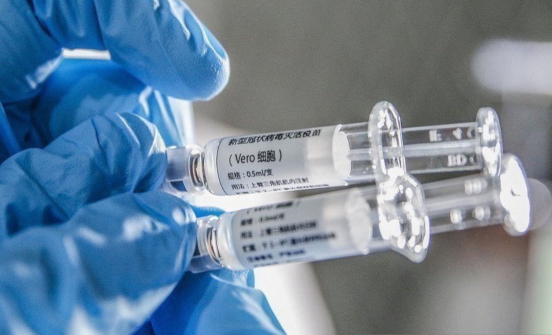 Ilustrasi - Peneliti berupaya menciptakan vaksin virus corona. (ANTARA/Shutterstock/am)

