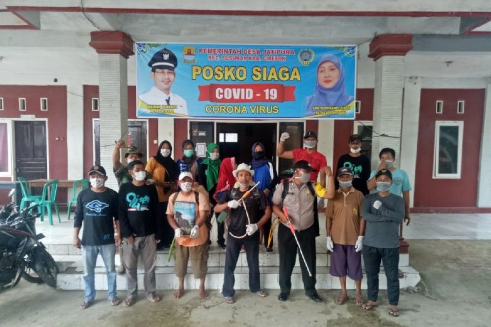 Moeldoko sambut baik program vitamin C untuk rakyat di Cirebon. (Istimewa)


