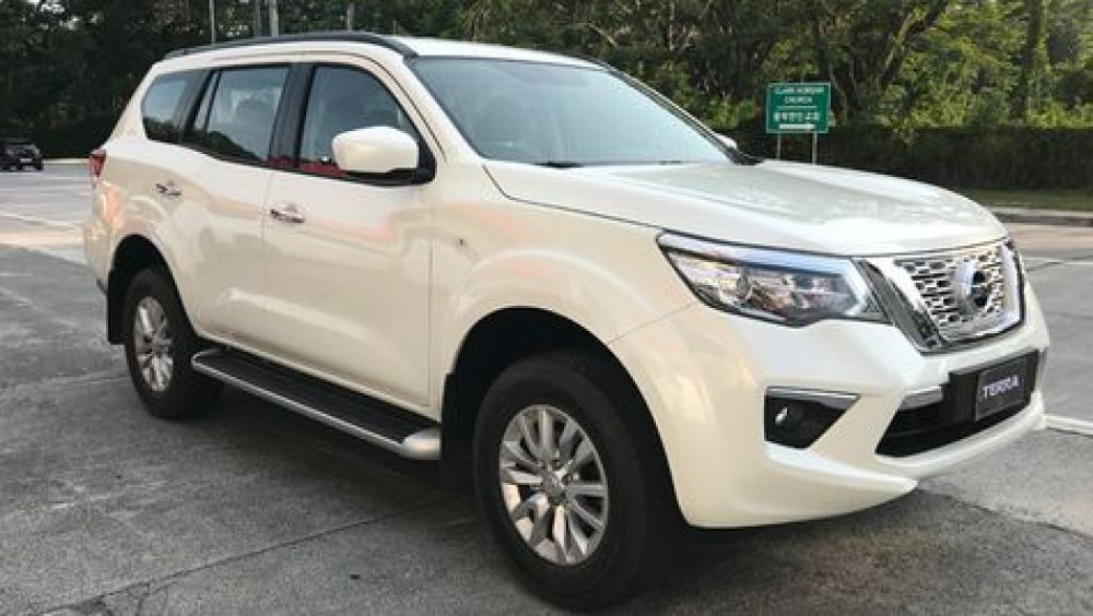 Partisipasi Nissan untuk Pemerintah Indonesia