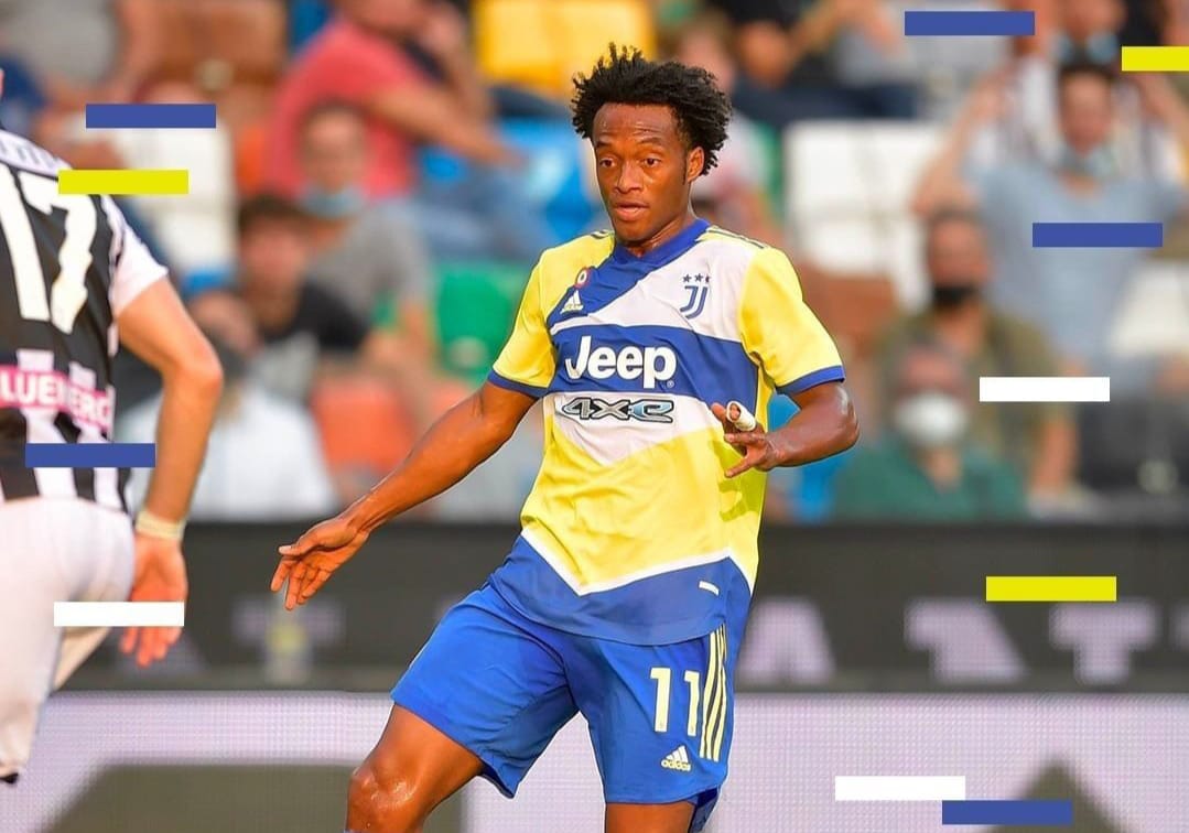 Udinese Tahan Juventus 2-2