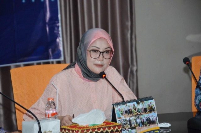 Anggota Komisi VIII DPR RI Selly Andriany Gantina. ist