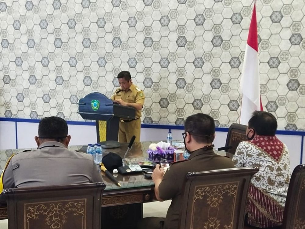 Musrenbang Kepsul Soroti Covid-19 dan Era Digitalisasi