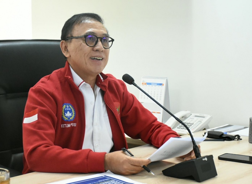PSSI dan Kemendes PDTT Kolaborasi Majukan Sepakbola di Pedesaan
