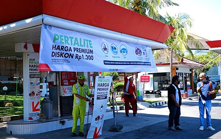 PT Pertamina (Persero) berencana menghapus penggunaan bahan bakar minyak dengan oktan (RON) rendah di bawah 91