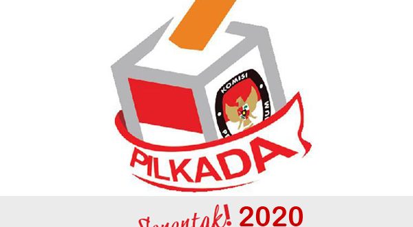 Logo Pilkada serentak. Ist