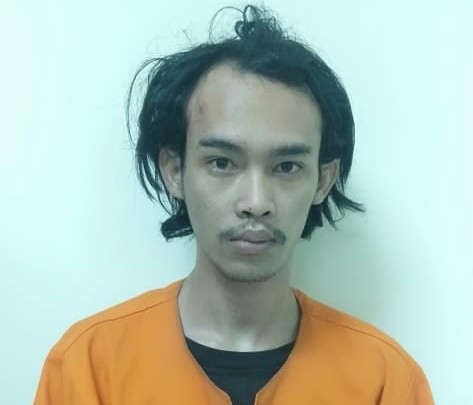 Pengguna dan Pengedar Sabu Asal Waru Diringkus Polisi