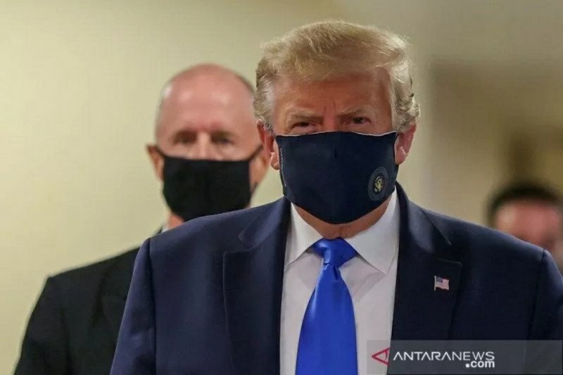 Trump bersedia bermitra dengan China soal vaksin COVID-19

