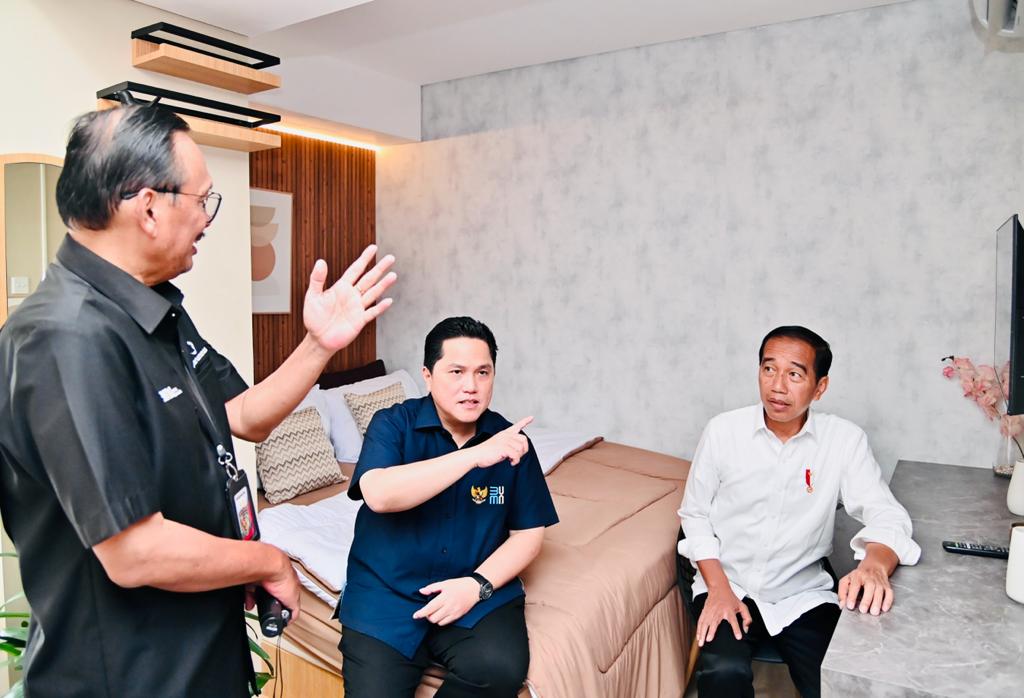 Tidak Adakan Gelar Griya, Presiden Beri Keleluasaan Jajaran Pemerintah Berlebaran dengan Keluarga