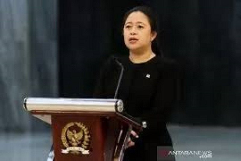 Ketua DPR RI Dr. (H.C.) Puan Maharani. ist
