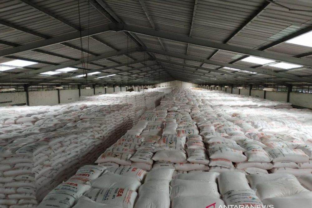 Pupuk Indonesia Siapkan 1,27 Ton untuk Musim Tanam Gadu