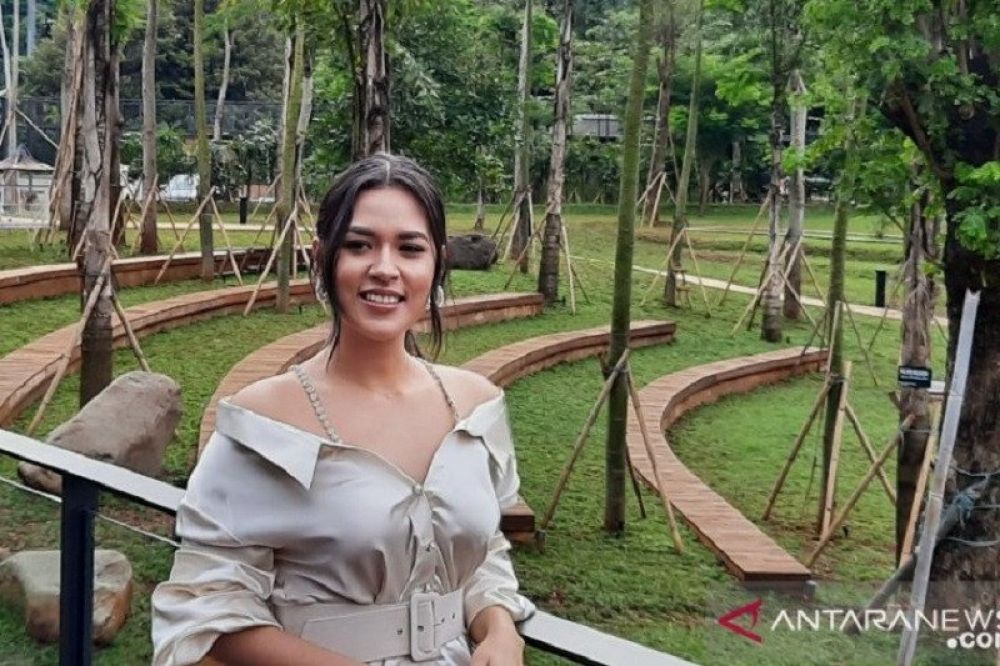 Raisa Akui Tidak Produktif