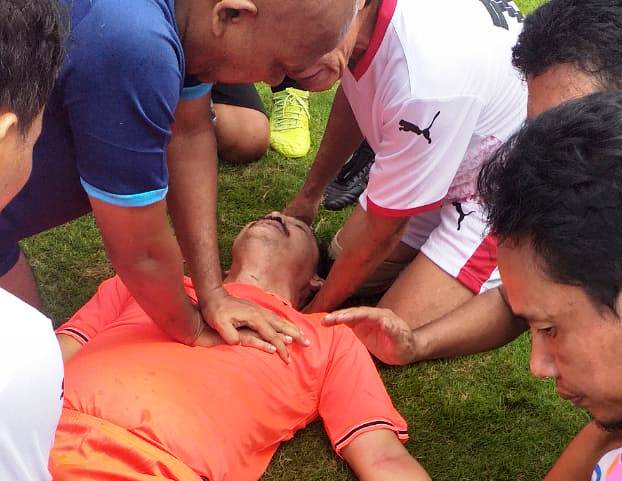 Ricky Yakob Legenda Timnas dan Mantan Pemain Arseto Meninggal