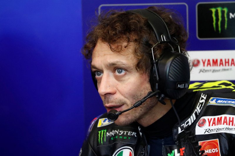 Valentino Rossi. Ant