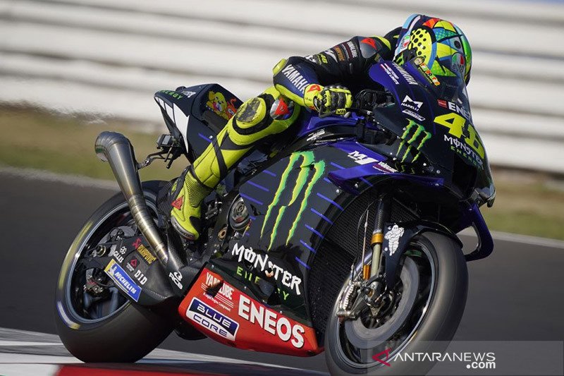 Meski Punya Memori Indah di Arogan, Rossi Tetap Waspada