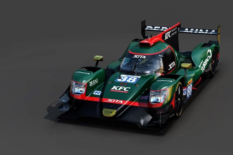 Sean Gelael akan Berlaga di Ajang FIA WEC