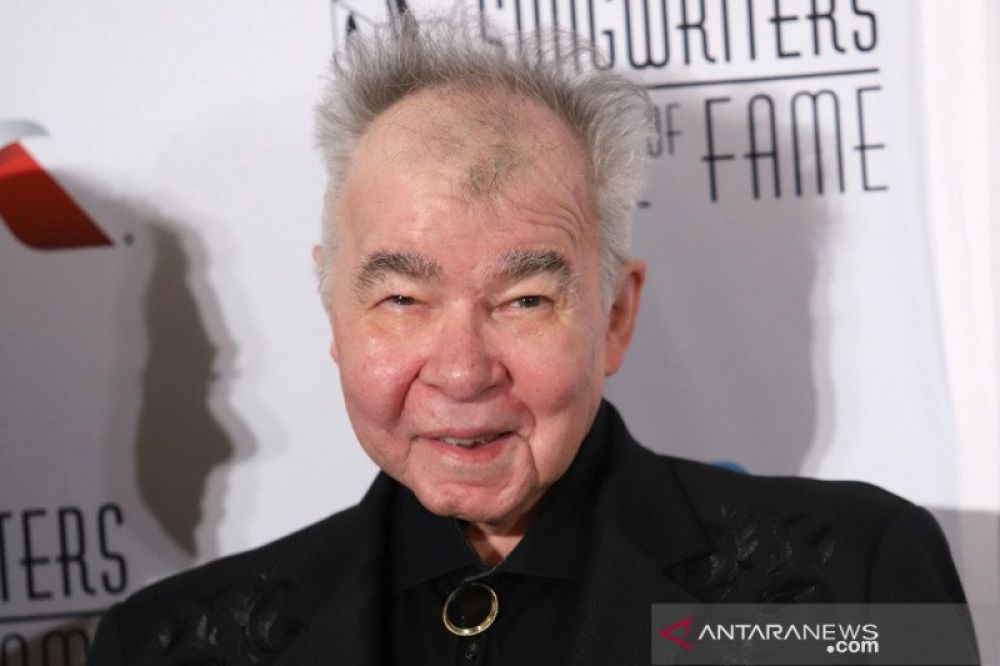 Musikus country John Prine. (ANTARA/Shutterstock)