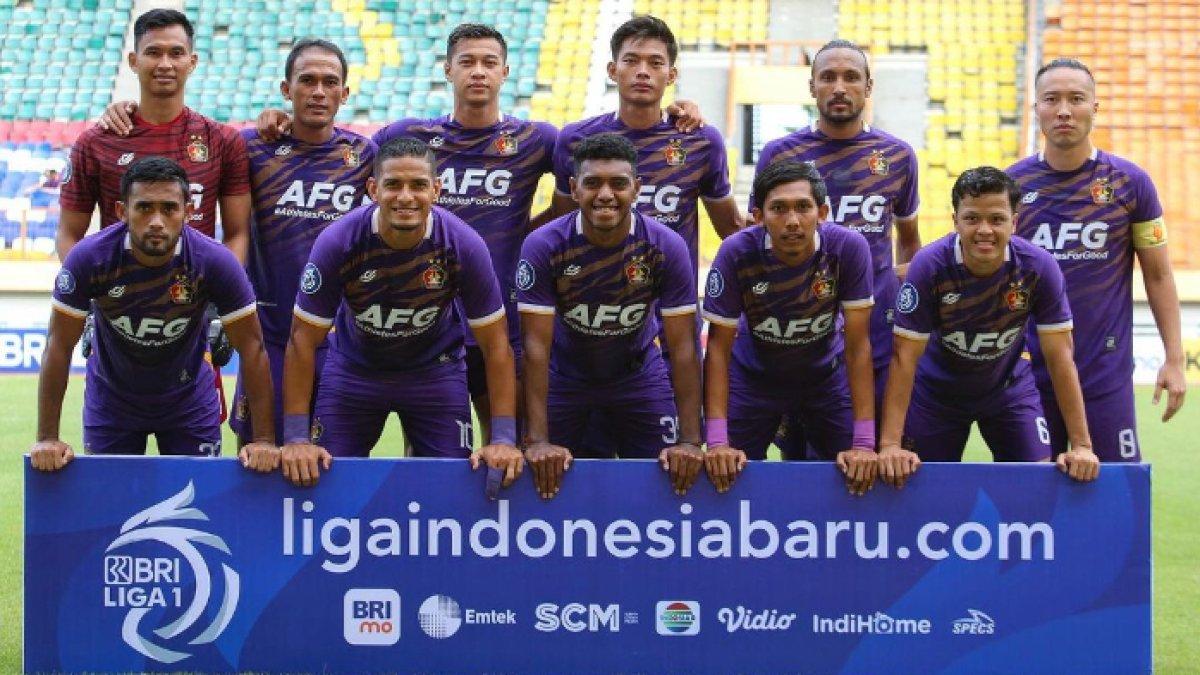 Persik Kediri langsung menggelar latihan untuk persiapan laga selanjutnya BRI Liga 1 2023/24.