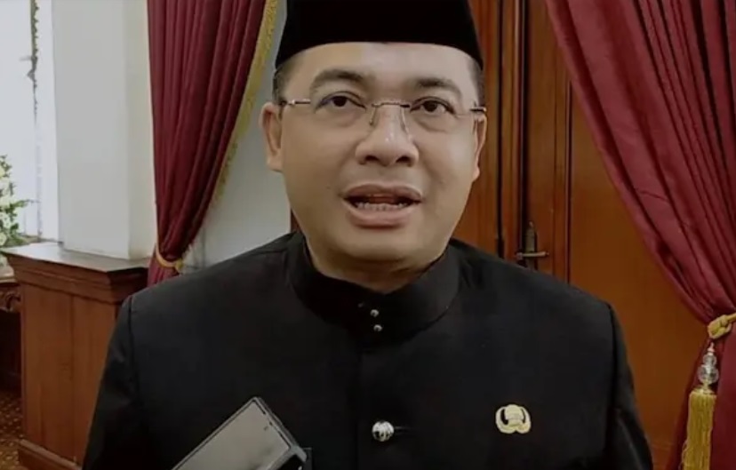  Kepala Bakesbangpol Jatim, Eddy Supriyanto