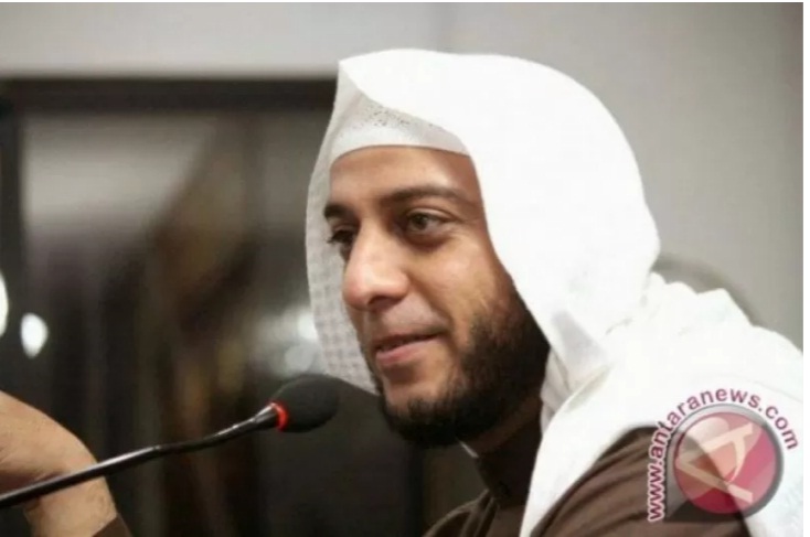 Syekh Ali Jaber . ANT