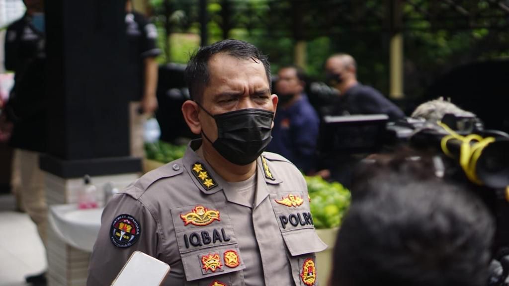 Kabidhumas Polda Jateng, Kombes. Pol. M. Iqbal Alqudusy