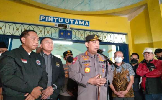 Kapolri, Jenderal Polisi Listyo Sigit Prabowo