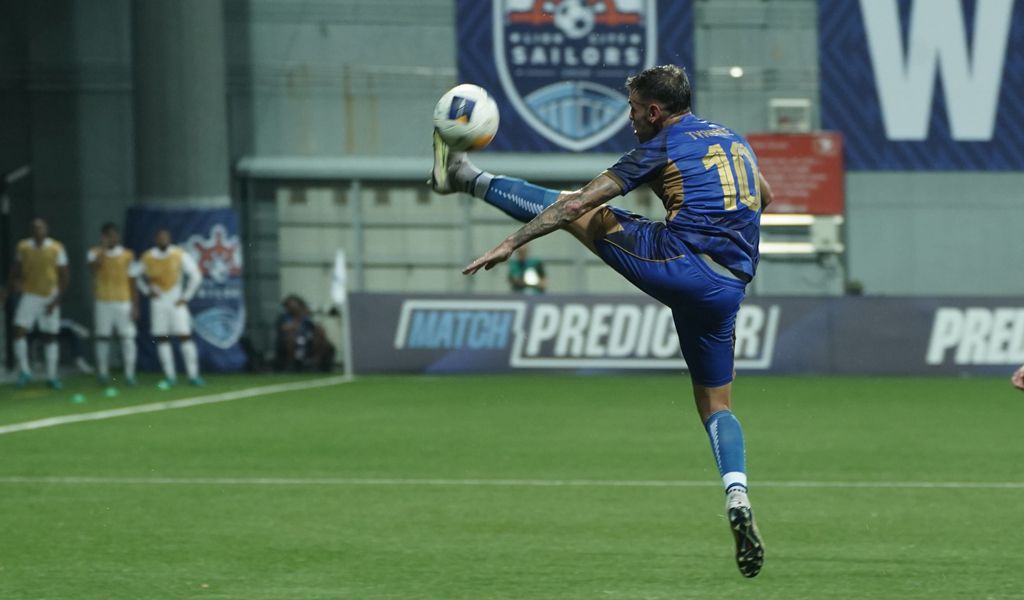 Del Pino Manfaatkan Jeda Internasional untuk Pulihkan Kondisi, Siap Hadapi Jadwal Padat PERSIB