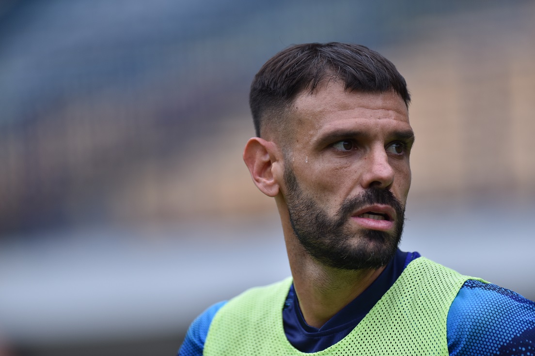 Gelandang PERSIB, Tyronne Gustavo del Pino 